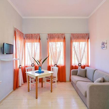 Poseidon Apartments Като-Даратсо Экстерьер фото