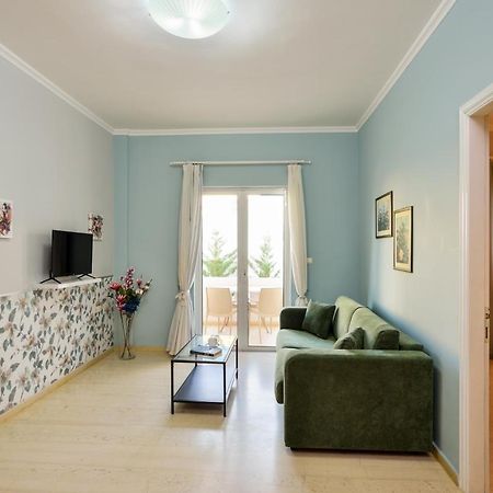 Poseidon Apartments Като-Даратсо Экстерьер фото