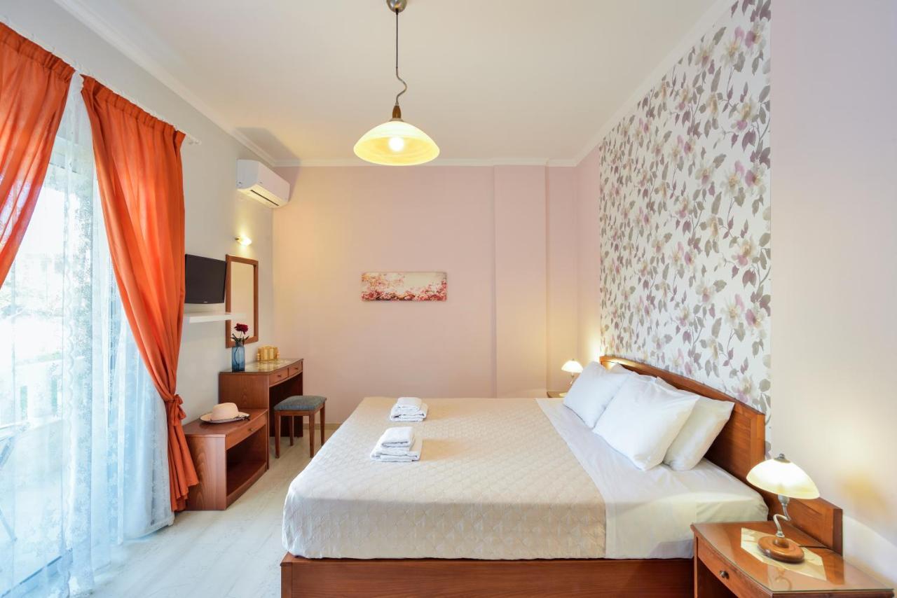 Poseidon Apartments Като-Даратсо Экстерьер фото