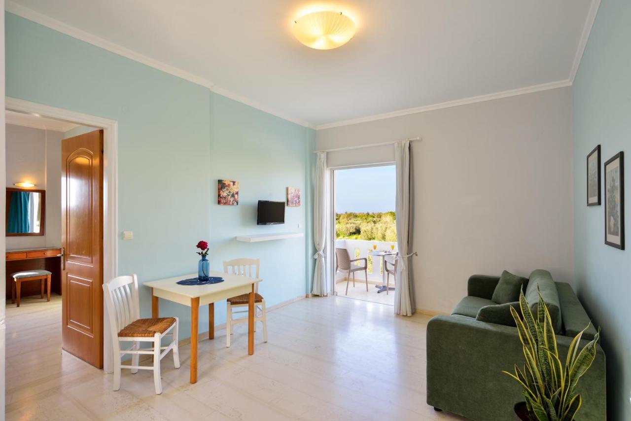 Poseidon Apartments Като-Даратсо Экстерьер фото