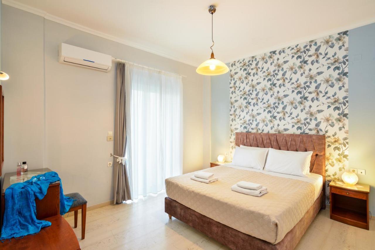 Poseidon Apartments Като-Даратсо Экстерьер фото