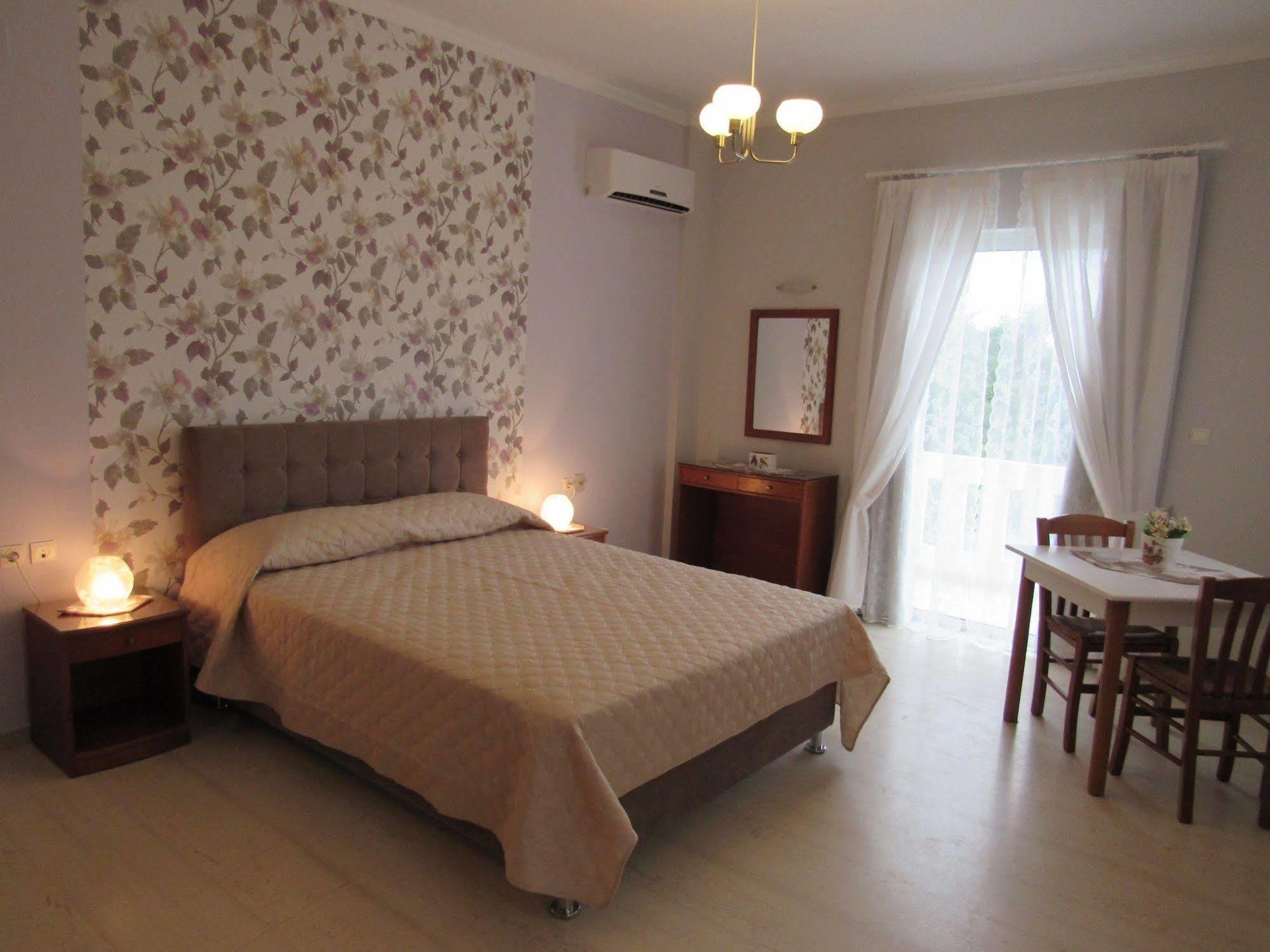 Poseidon Apartments Като-Даратсо Экстерьер фото