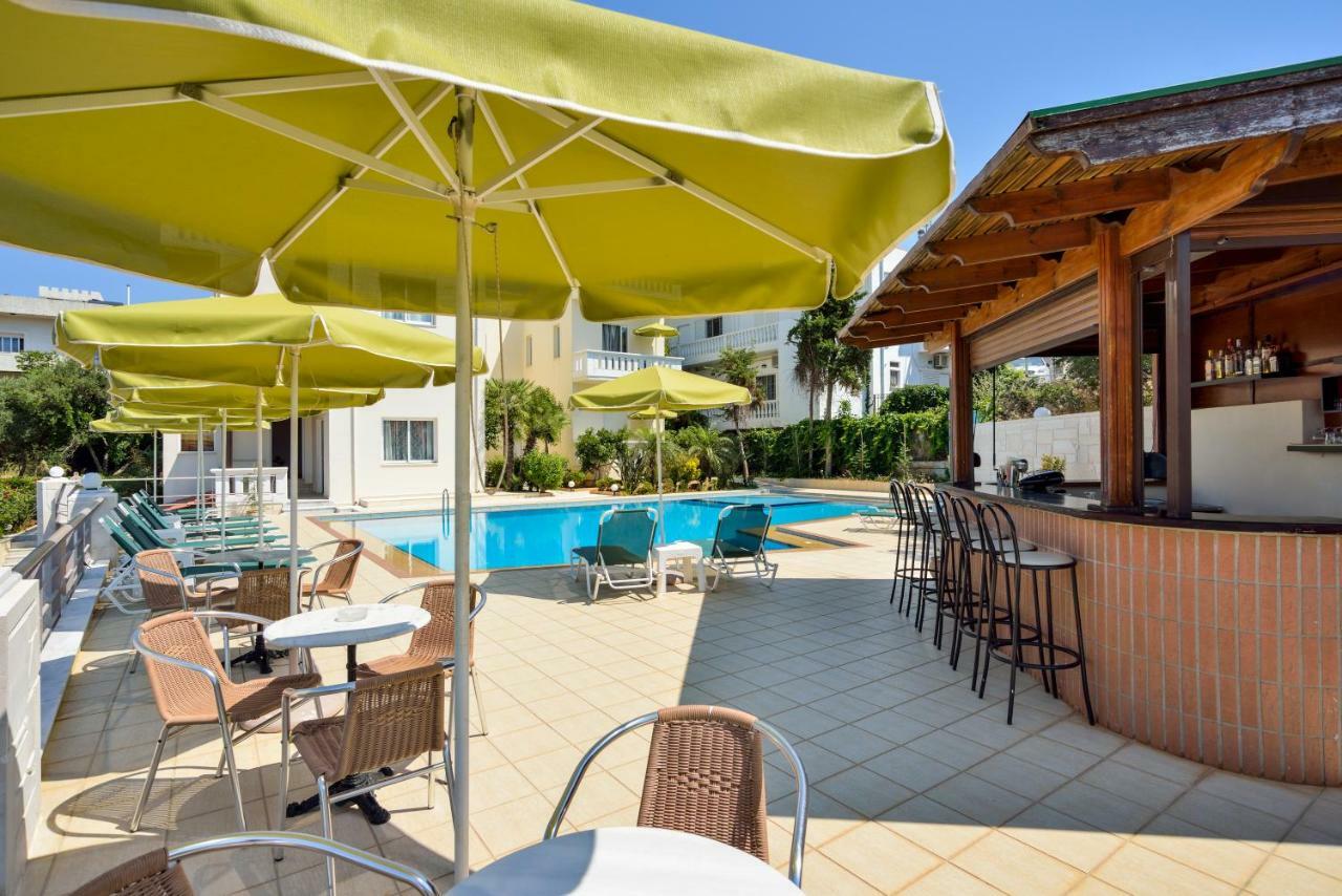 Poseidon Apartments Като-Даратсо Экстерьер фото