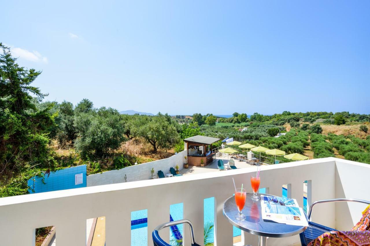 Poseidon Apartments Като-Даратсо Экстерьер фото