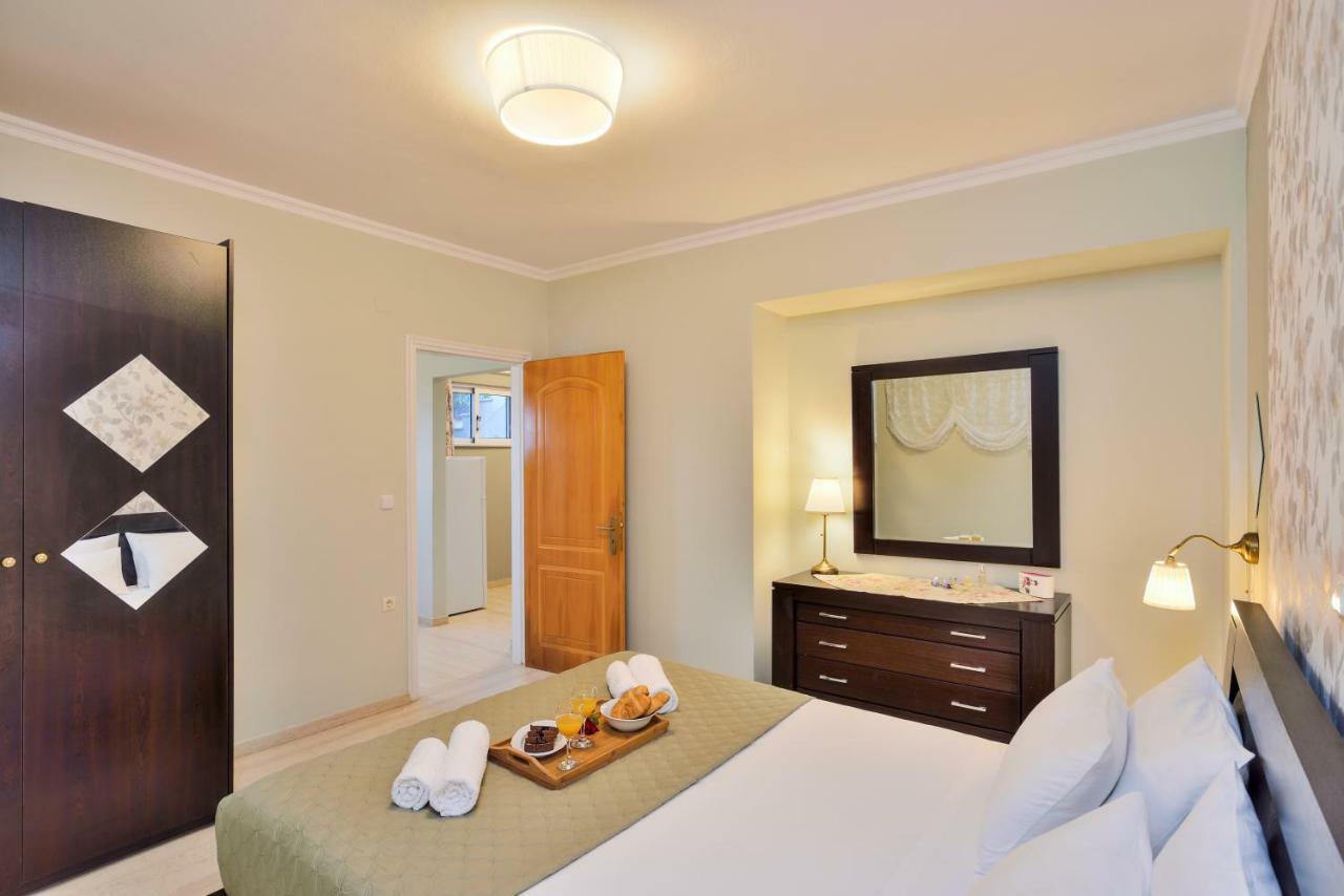 Poseidon Apartments Като-Даратсо Экстерьер фото